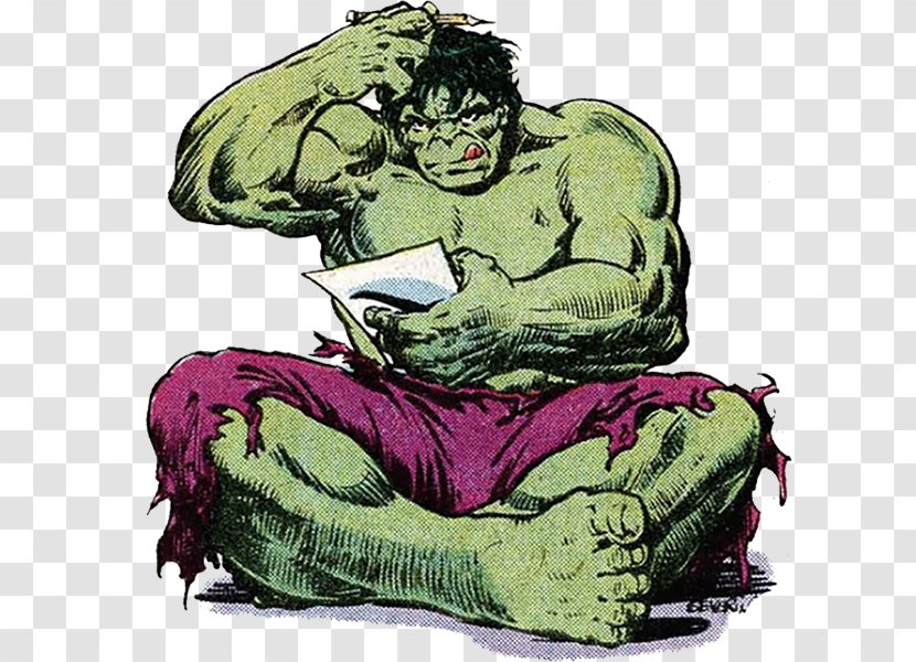 Planet Hulk Thing Comics Superhero - Toucan Transparent PNG