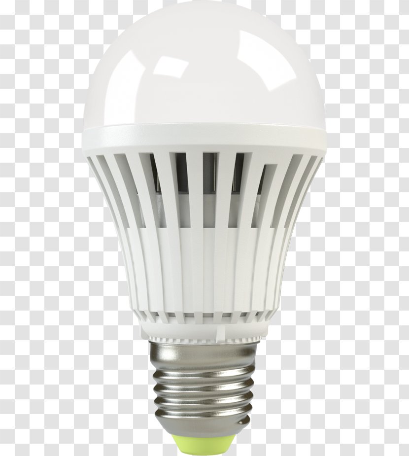 Incandescent Light Bulb LED Lamp Edison Screw - Lightbulb Socket Transparent PNG
