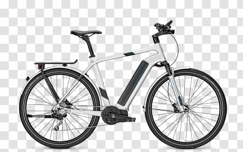 Kalkhoff Electric Bicycle Vehicle Motor - Saddle Transparent PNG