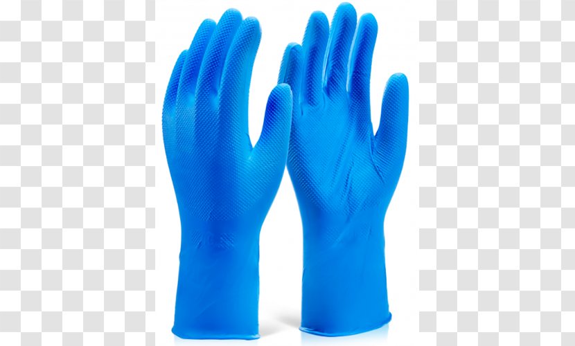 Medical Glove Nitrile Personal Protective Equipment Cut-resistant Gloves - Workwear - Standard First Aid And Safety Transparent PNG
