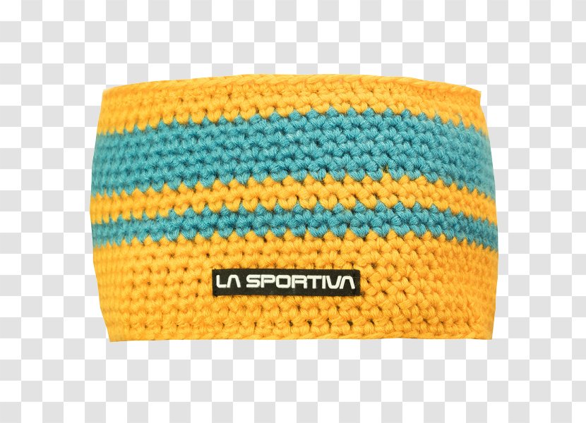 Papajaklits Headband S&M La Sportiva Papaya - Zephir Transparent PNG