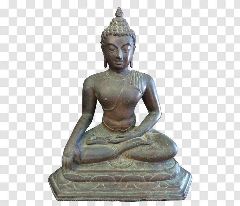 Gautama Buddha Buddhism The Buddhist Temple Buddhahood - Statue Transparent PNG