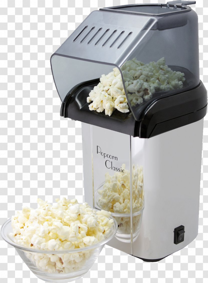 Popcorn Makers Machine Table Maize - Home Appliance Transparent PNG