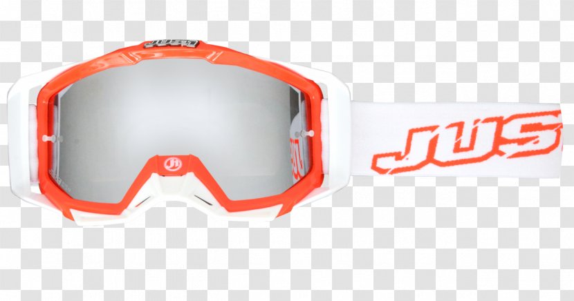 Goggles Glasses Red Motocross Blue - Motorcycle - GOGGLES Transparent PNG