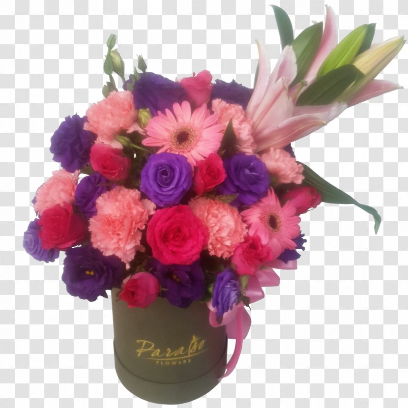 Floral Design PhilFlower.Com -Send Flowers To Philippines Flower Bouquet Cut - Arranging - Send Transparent PNG