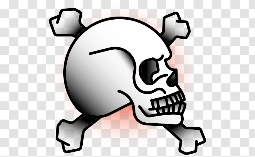 Skull Old School (tattoo) Icon - Share Transparent PNG