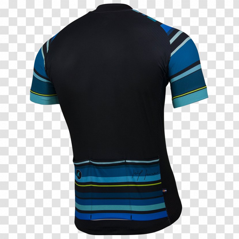 T-shirt Tennis Polo Shoulder Sleeve - Shirt Transparent PNG
