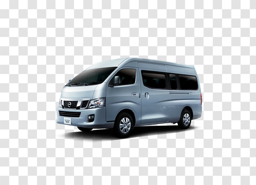 Nissan Caravan NV350 - Sylphy Transparent PNG