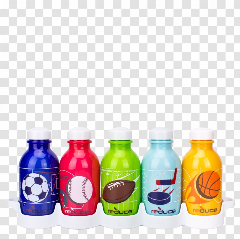 Water Bottles Liquid Glass Bottle Plastic - Food Additive Transparent PNG