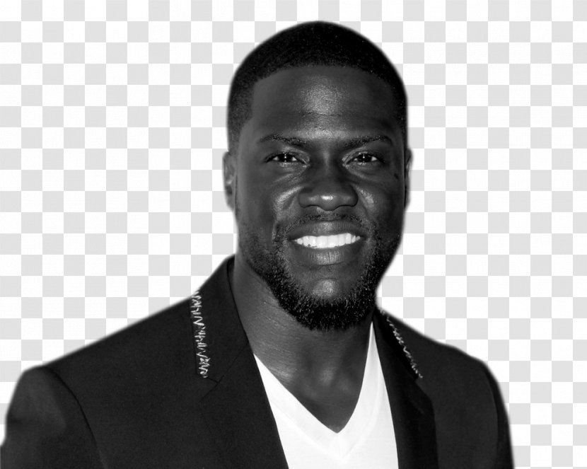 Kevin Hart Real Husbands Of Hollywood Comedian Black And White Transparent PNG