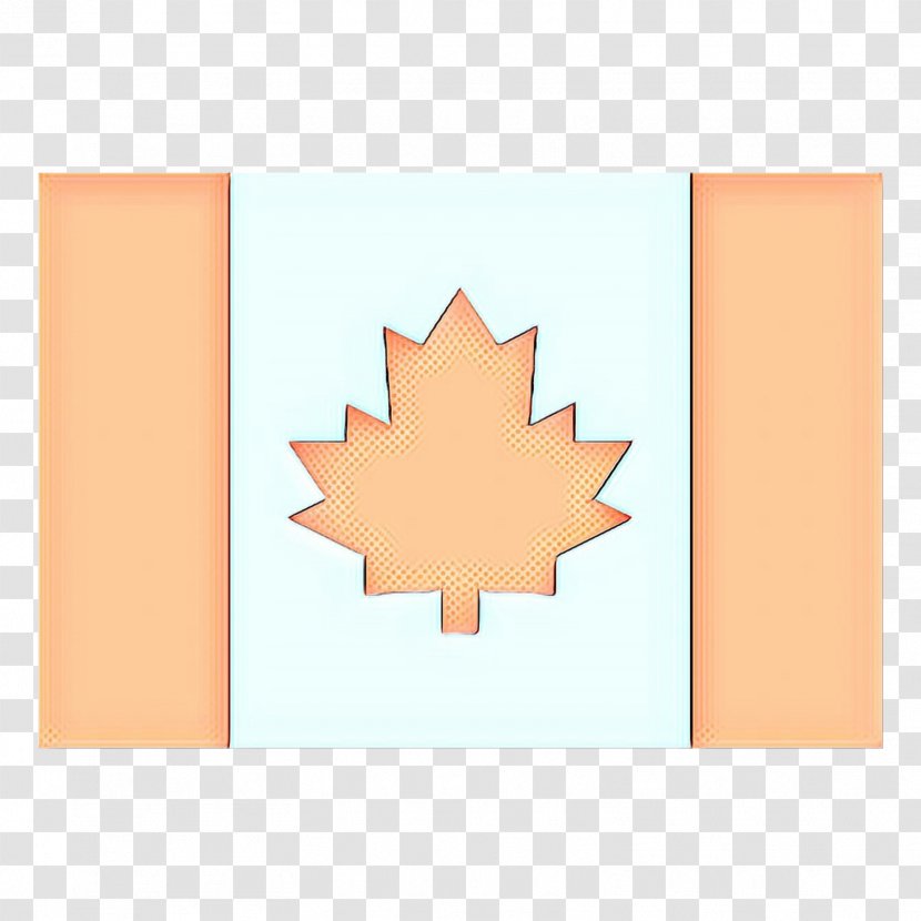 Canada Maple Leaf - Flag - Paper Product Transparent PNG
