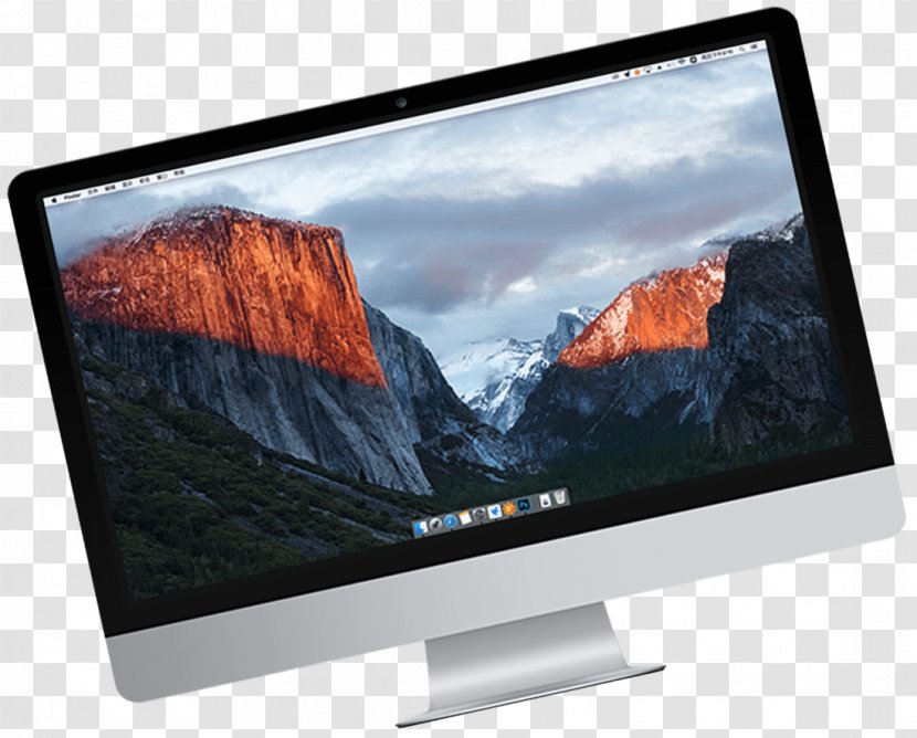Mac Book Pro MacBook Air Laptop IMac - Brand - Apple手机 Transparent PNG