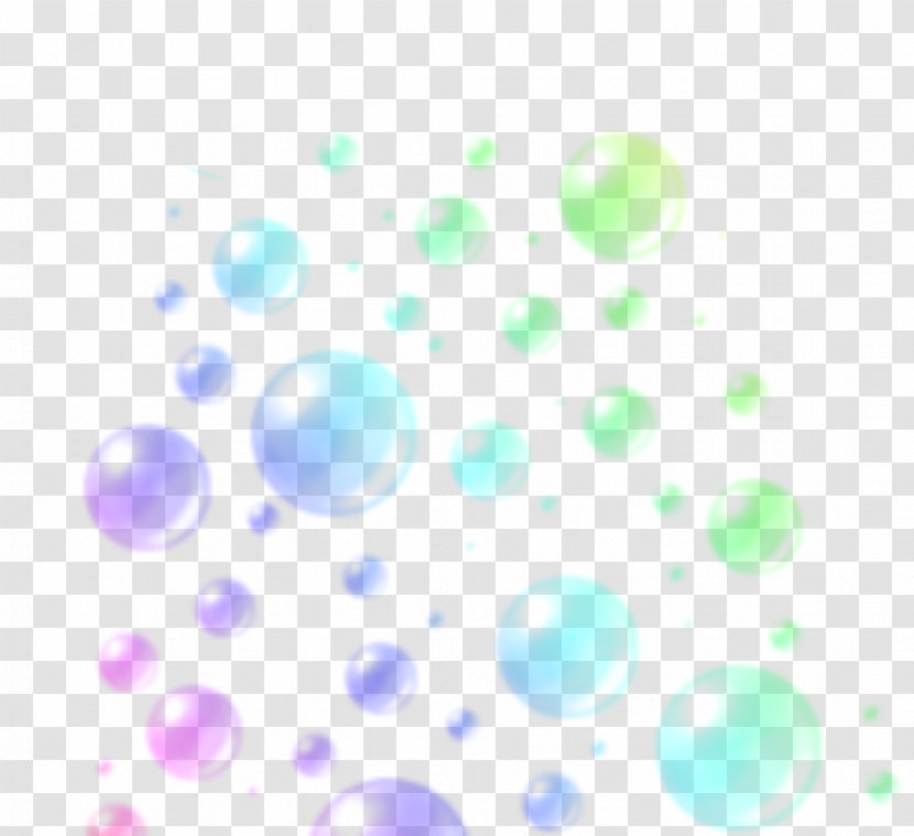 Bubble Sort Desktop Wallpaper - Organism - Blue Transparent PNG