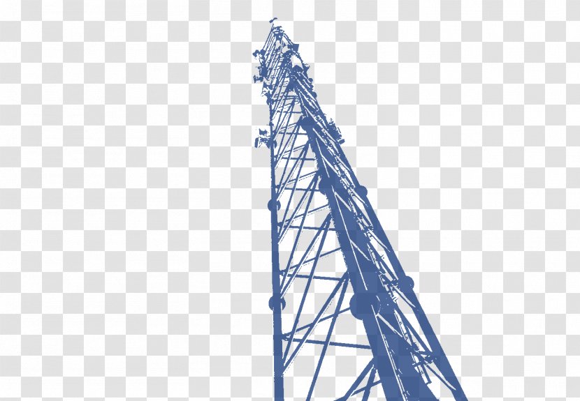 Telecommunications Engineering Tower Structure 3G - TELECOM TOWER Transparent PNG