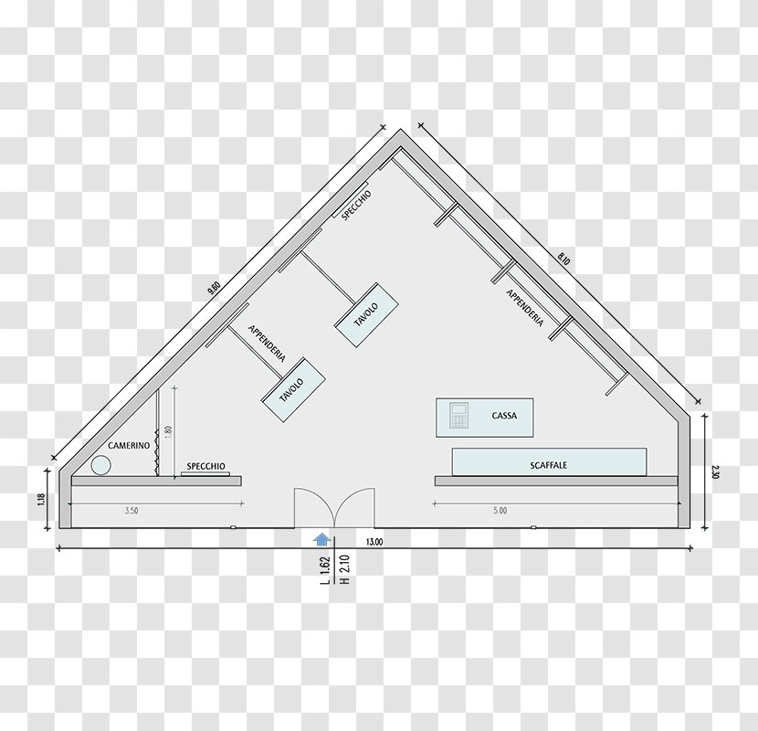 Architecture House Roof - Design Transparent PNG