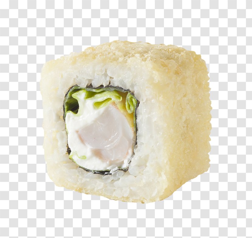 California Roll Makizushi Tempura Sushi Japanese Cuisine - Kz Transparent PNG