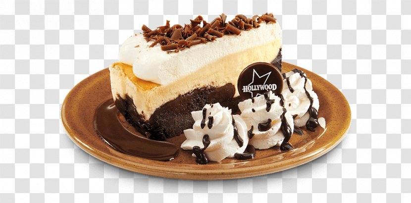 Cheesecake Chocolate Cake Milkshake Brownie Banoffee Pie - Delivery Transparent PNG
