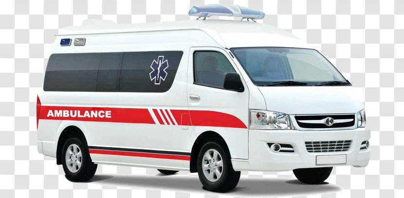 Wellington Free Ambulance - Minibus - Van Pic Transparent PNG