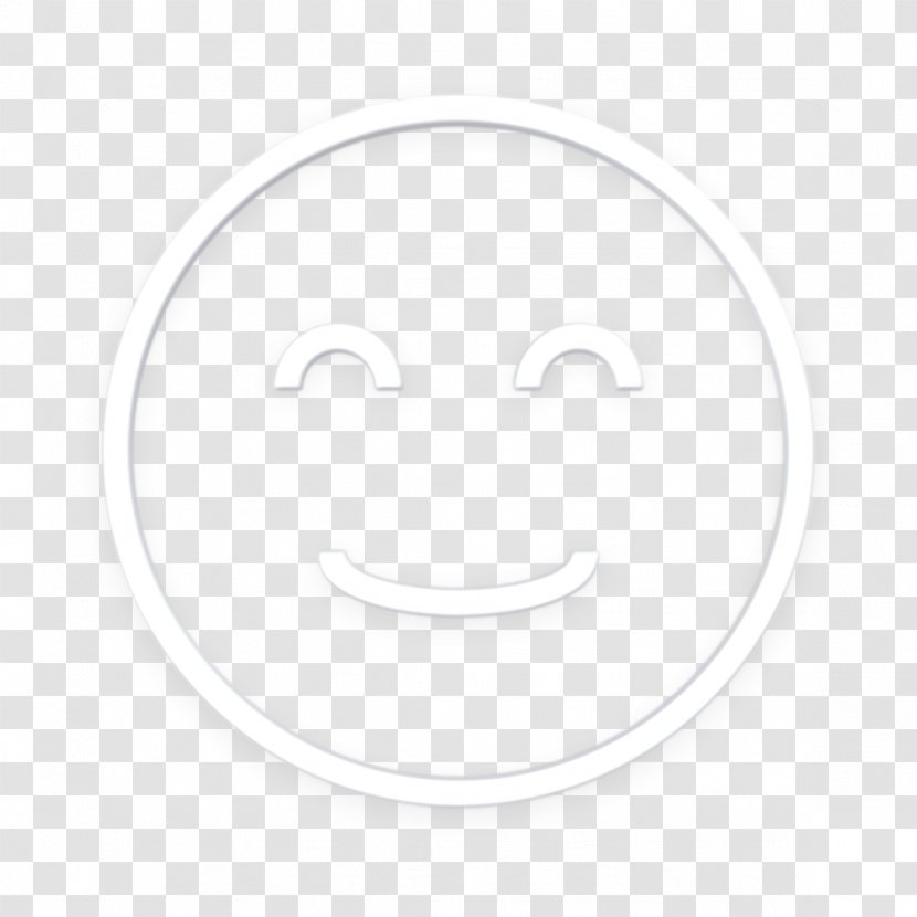 Graphic Design Icon - Smile - Fictional Character Line Art Transparent PNG