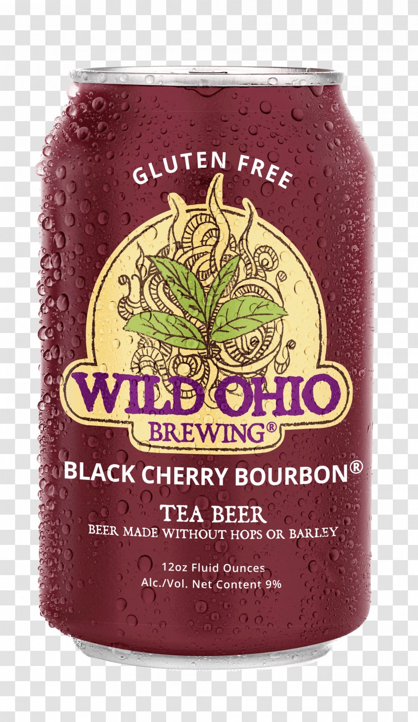 Wild Ohio Brewing Beer Pale Ale Blueberry Tea - Brewery Transparent PNG