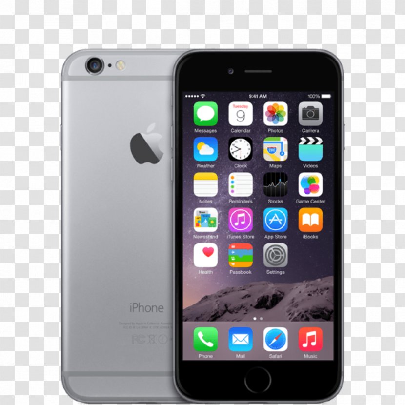 IPhone 6 Plus X Apple 6S - Technology Transparent PNG