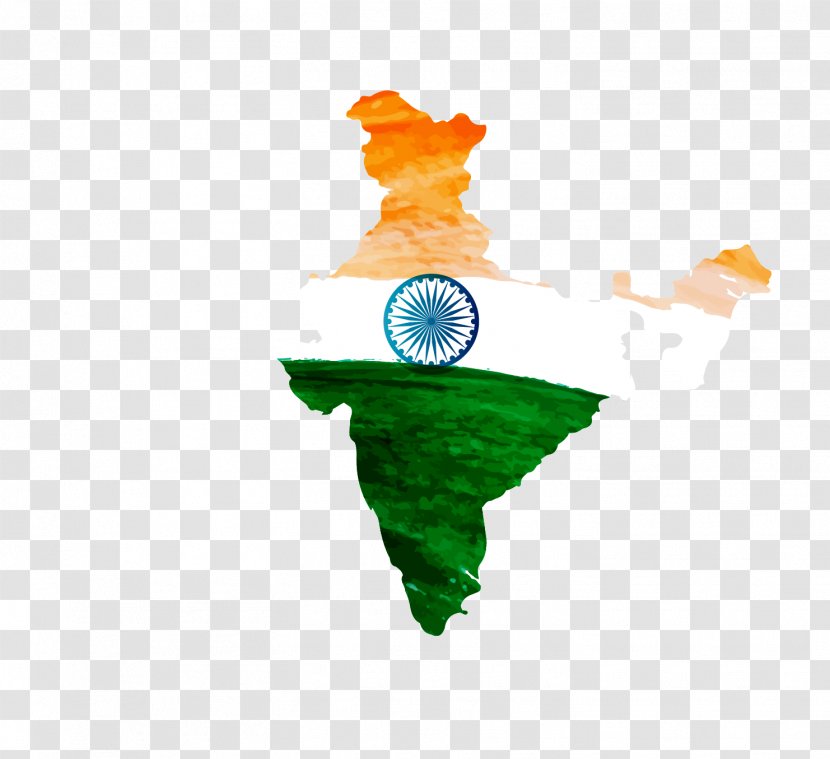Indian Independence Movement Flag Of India Day - Kenya Transparent PNG
