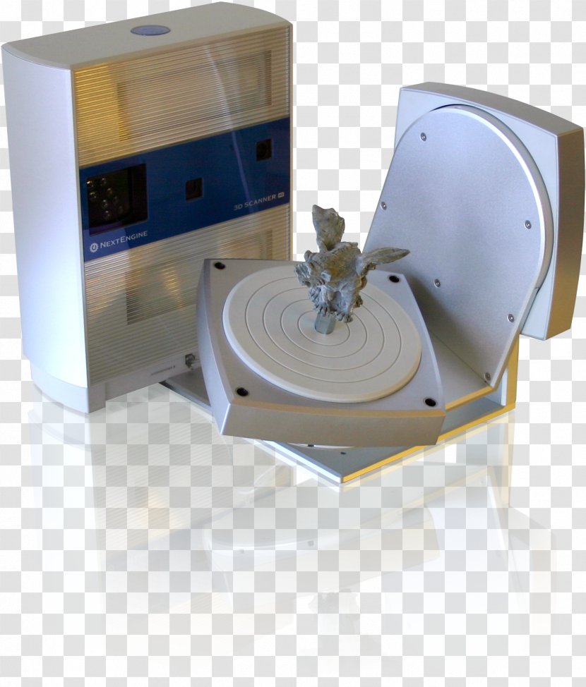 3D Scanner Laser Scanning Printing Image Printer - Nextengine Transparent PNG