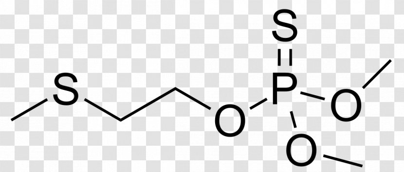 Demephion Insecticide Organothiophosphate Pesticide Chemical Compound - Monochrome - Dimethyl Sulfide Transparent PNG