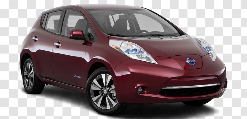 Nissan Leaf 2018 Toyota Corolla Car Avanza Transparent PNG
