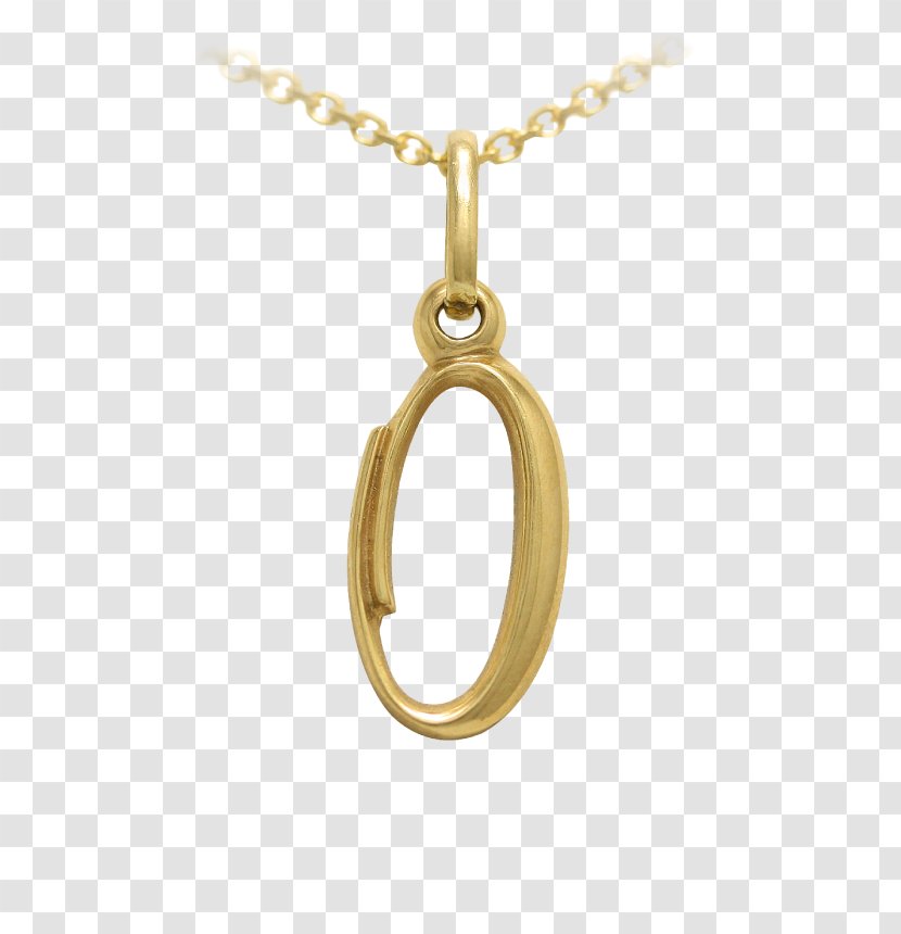 Locket 01504 Necklace Jewellery - Brass Transparent PNG