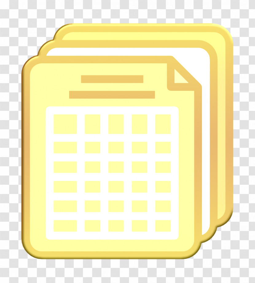 Exercise & Fitness Icon Schedule Icon Report Icon Transparent PNG