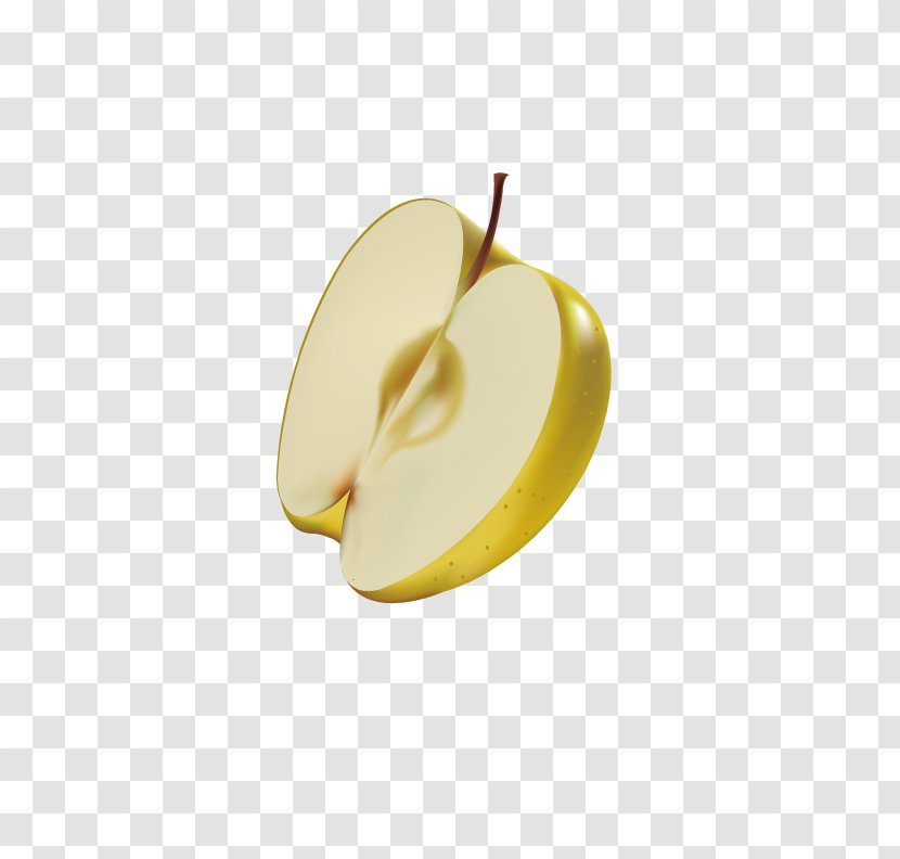 Apple Icon - Auglis - Delicious Banana Transparent PNG
