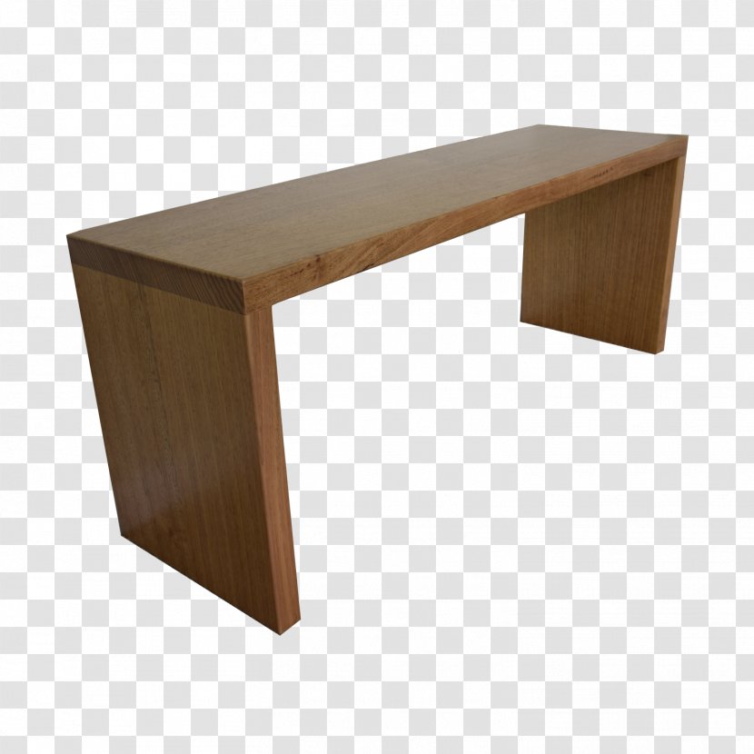 Table Bench Seat Furniture Transparent PNG