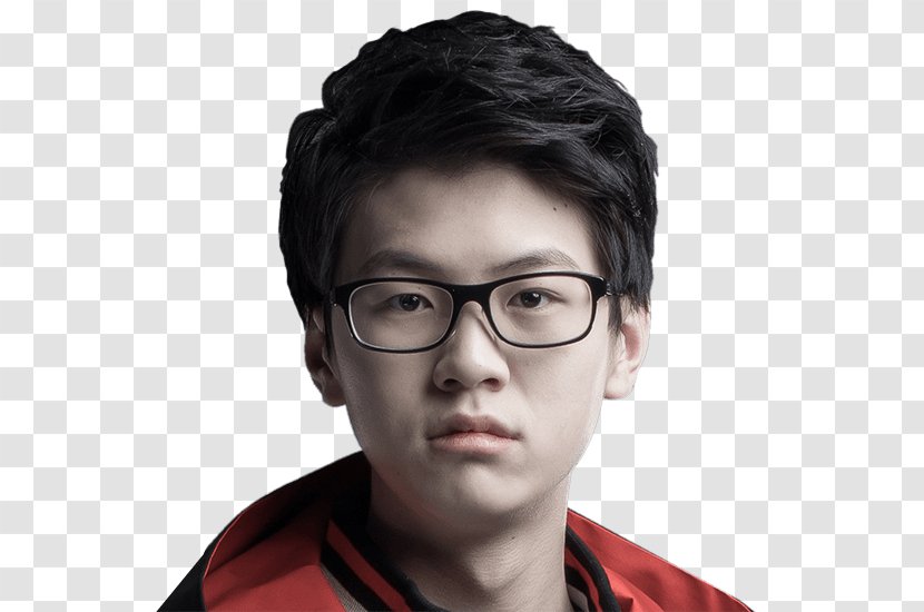Edward Gaming League Of Legends Demacia Cup 2018 LPL Season - Forehead - Spring Team WELeague Transparent PNG