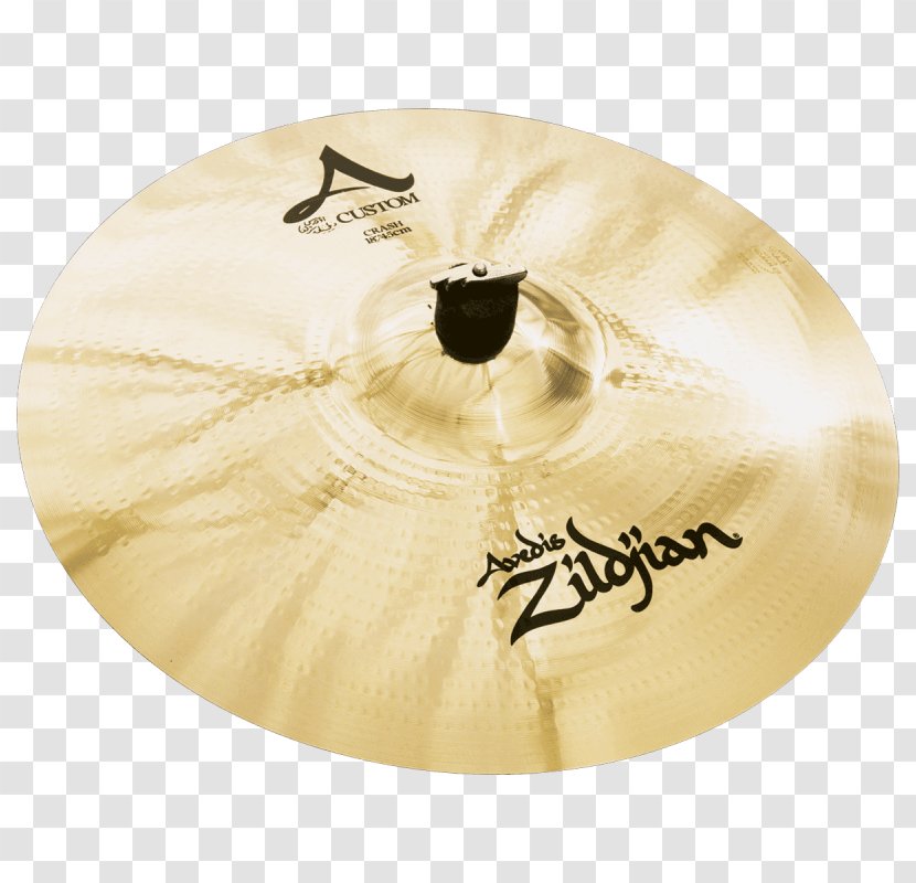 Avedis Zildjian Company Crash Cymbal Hi-Hats Splash - Flower - Drums Transparent PNG