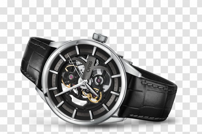 Mechanical Watch Jean Mick Oris Jewellery - Brand Transparent PNG