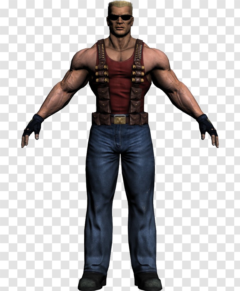 0 April Being Cualidad March - Male - Duke Nukem Transparent PNG