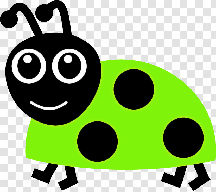 Green Cartoon Transparent PNG