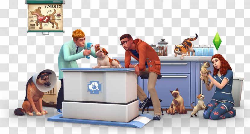 The Sims 4: Cats & Dogs Medieval 3: Pets - Dog Transparent PNG