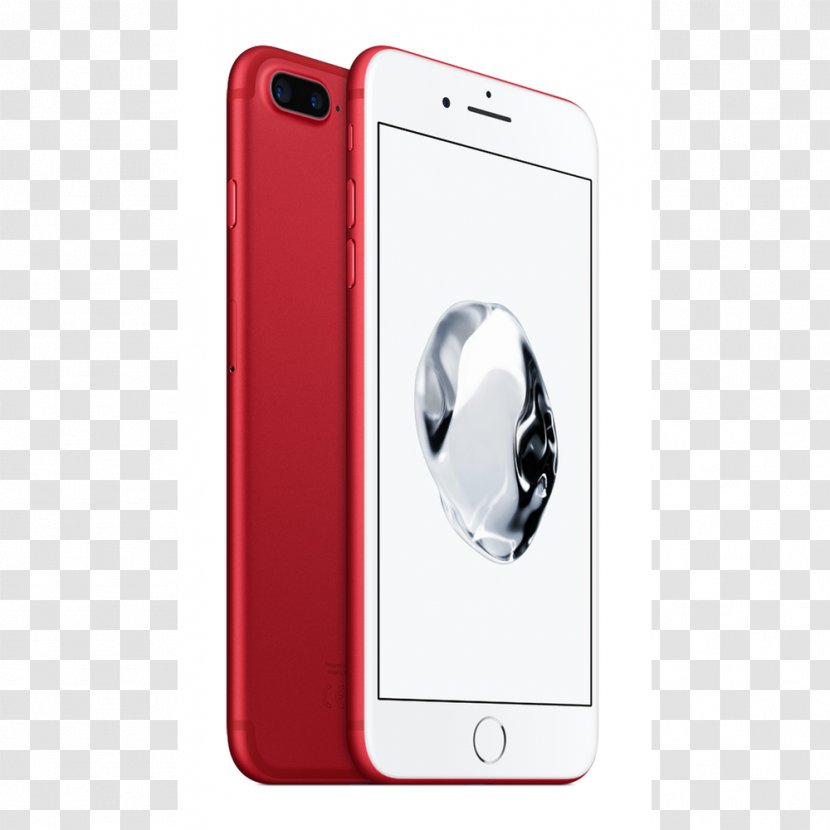 Apple Telephone Product Red Special Edition 4G Transparent PNG