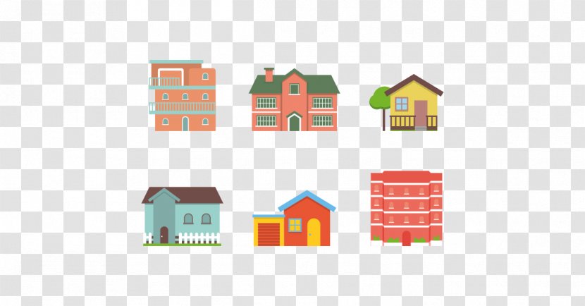 Building Image Vector Graphics House - Brand Transparent PNG