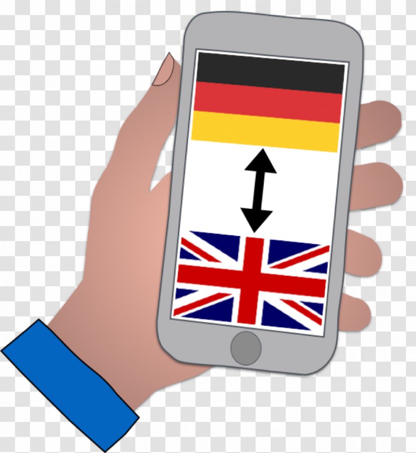 Germany Mobile Phones California Nails German Language Translation - Telephony - GERMAN FLAG Transparent PNG