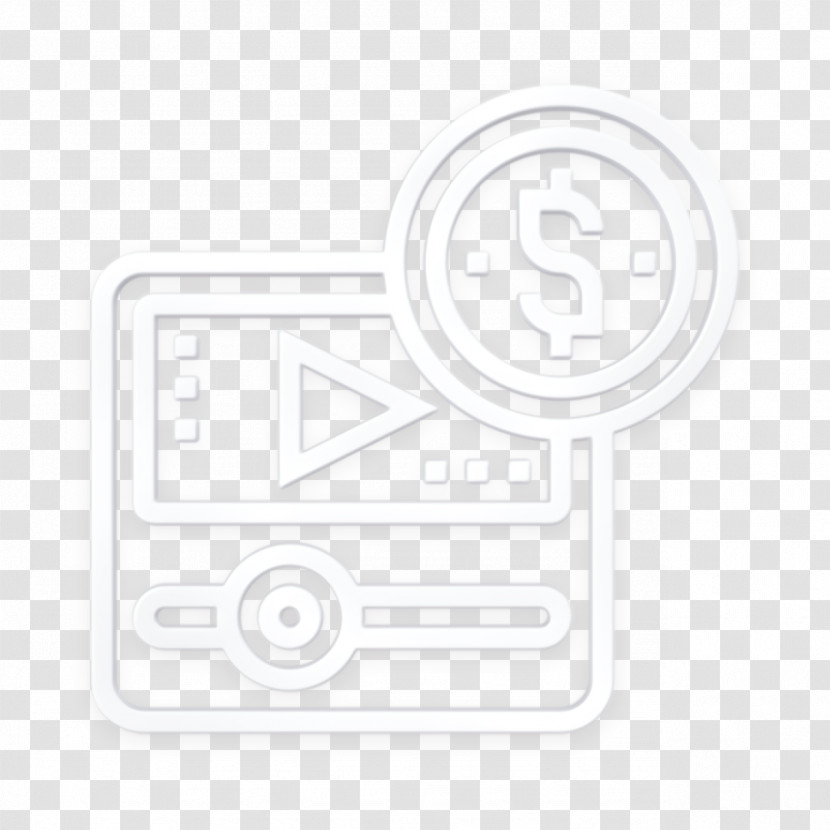 Media Player Icon Crowdfunding Icon Slider Icon Transparent PNG
