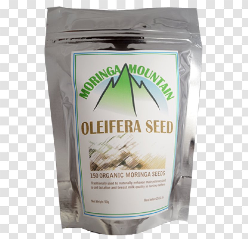 Commodity Flavor - Ingredient - Moringa Tree Transparent PNG