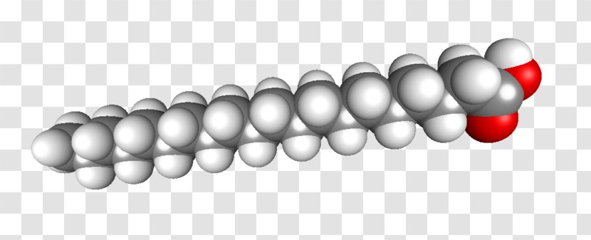 Arachidic Acid Carboxylic Fatty Heptadecanoic - Chemistry - Erucic Transparent PNG