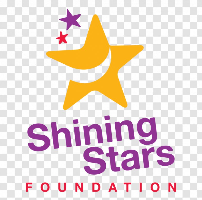 Shining Stars Foundation Child Non-profit Organisation Blog Logo - Shinning Transparent PNG