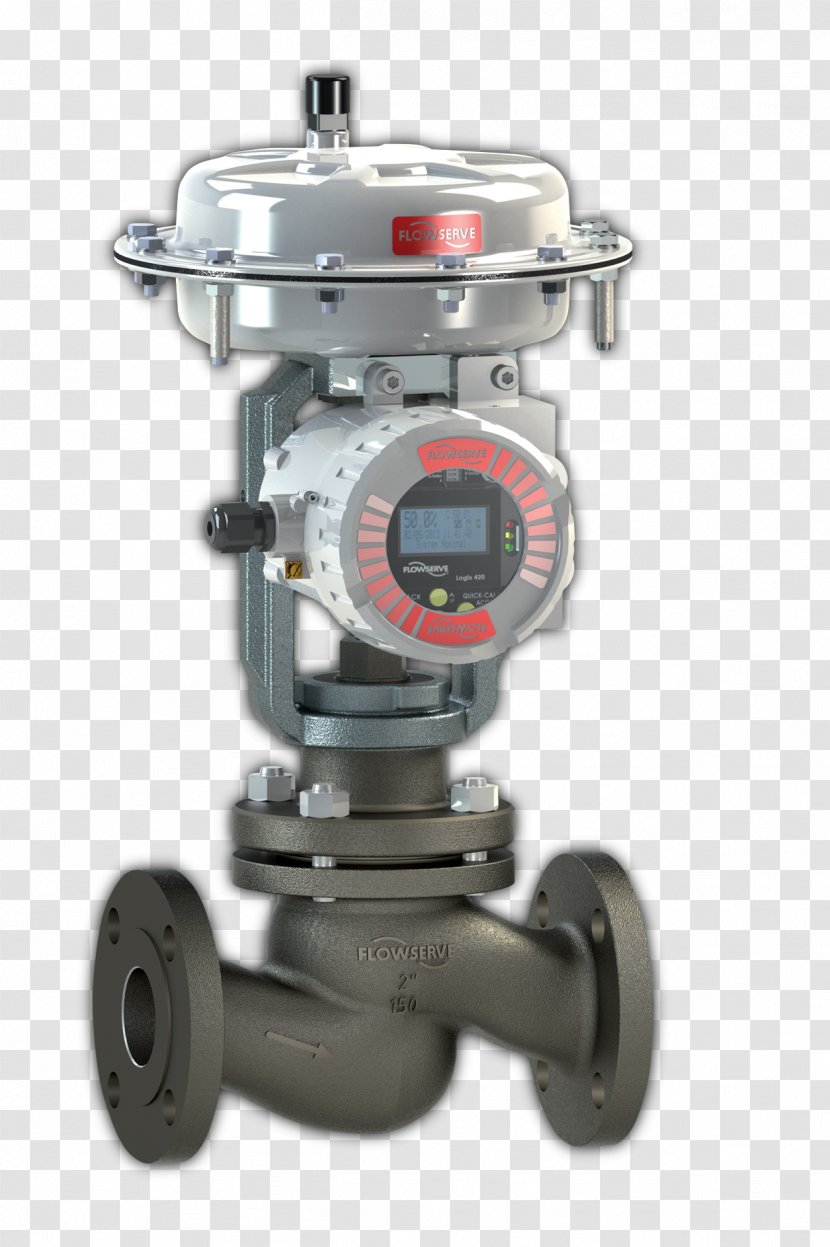 Control Valves Company Flowserve Hydraulics - Hardware - Valve Transparent PNG