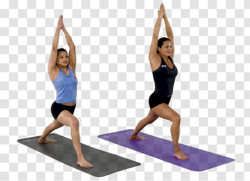 Yoga Pilates Physical Fitness Exercise Zumba - Arm Transparent PNG