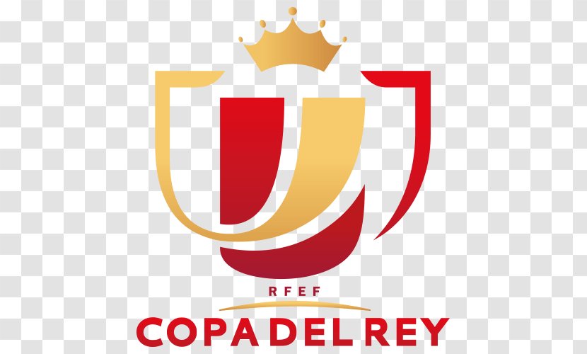 Logo Copa Del Rey Clip Art Font Brand - Text - Cup Vector Transparent PNG