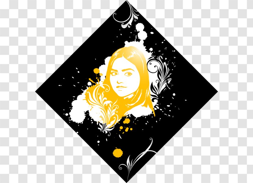 Clara Oswald Fan Art DeviantArt Artist - Tree Transparent PNG